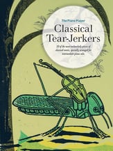 The Piano Player: Classical Tear-Jerkers piano sheet music cover